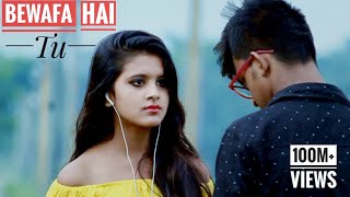 Bewafa Hai Tu A Revenge Love Story  Latest Hindi Songs 2019  RDS CREATIONS [upl. by Ime160]