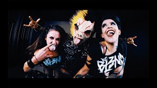 BRAINDEAD MIX  DJ BL3ND [upl. by Alak287]