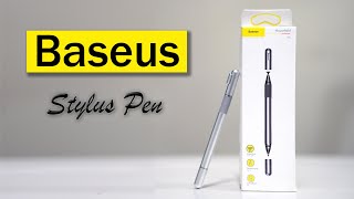 Baseus Stylus Pen for your Capacitive touch screen devices [upl. by Livvi]