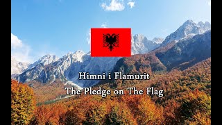 National Anthem of Albania  Himni i Flamurit  Instrumental  First Subscribers Special [upl. by Eggett]