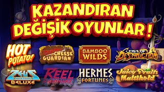 🔥 KAZANDIRAN DEĞİŞİK OYUNLAR  🔥 [upl. by Ernest736]