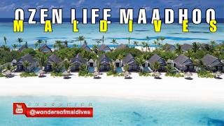 Is OZEN Life Maadhoo Resort REALLY the Best MALDIVES Tour [upl. by Dunning]