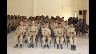 Cadet College Awaran [upl. by Nagaem]