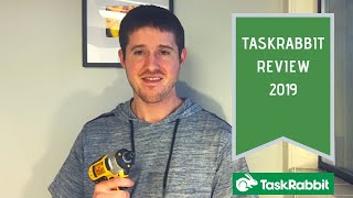 TaskRabbit Review  How Much I Made First Day as Tasker [upl. by Fletch]