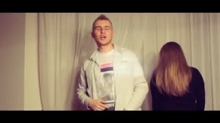 KONTRAST  WPADŁA W OKO  Official Video  2014 [upl. by Cullan984]