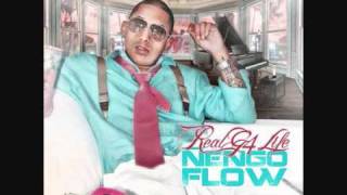 Dejala que vuele  Ñengo Flow Letra [upl. by Lyell]