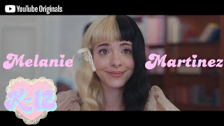 K12 Doblado Español Latino 1080p  Melanie Martinez FANMADE [upl. by Eldnik]