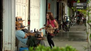 Cinta Si Tukang Kasut Telemovie [upl. by Cressi]