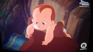 Tarzan  Baby Tarzan Scene 1999 [upl. by Bac]