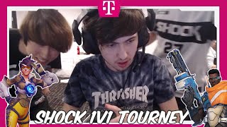 SHOCK 1V1 TOURNAMENT ft Jake [upl. by Nhguahs284]