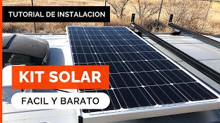 Conoce como instalar el inversor Growatt de conexión a red [upl. by Geoff]