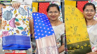 ✨✨Special Pattru saree collection ✨ ✨ wwwmaniblousemarketin [upl. by Brannon452]