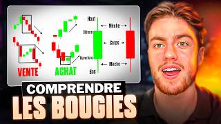 Comprendre TOUTES les Bougies en Trading et gagner de largent avec [upl. by Alejoa208]