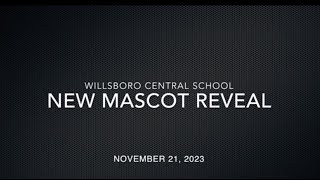 Willsboro Central School District Mascot Reveal [upl. by Lunnete982]