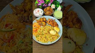 Tasty NonVeg Dinner  aldrinskitchen shorts [upl. by Tammy]