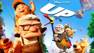 UP 2009 Movie  Pixar Animation Studios Walt Disney Pictures  Up Movie Full Facts amp Review HD [upl. by Aicyla590]