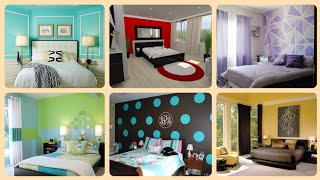 Best Color Combination for Bedroom 2023  Bedroom Color Idea  Bedroom decor  Decor Delight Studio [upl. by Nwahs]