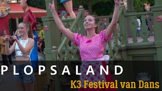 K3 Festival van Dans  Plopsaland De Panne 2024 [upl. by Grory]