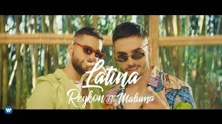 Reykon  Latina feat Maluma Video Oficial [upl. by Xavler]