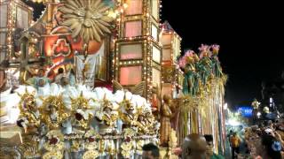 Rio Carnival 2013 Samba Parade HD [upl. by Oilicec]