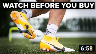 New Mercurial and Phantom GT colours  Nike Daybreak Play Test [upl. by Violette]