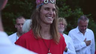 SACRED UNION CEREMONY 2019  HIEROS GAMOS FESTIVAL [upl. by Lois342]