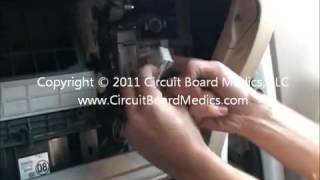 2001 2002 2003 Toyota RAV4 ECM ECU Removal Repair YouTube [upl. by Carver]