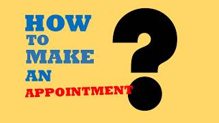 AKPK FAQ  How to Make an Appointment [upl. by Sitto256]