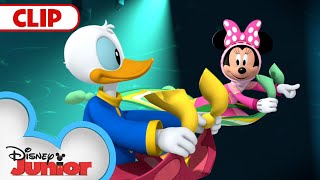 Donald’s Razzle Dazzle Deal  Mickey Mouse Funhouse  disneyjunior [upl. by Robyn]