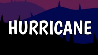 Luke Combs  Hurricane Lyrics [upl. by Aiker]