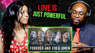 Forever And Ever Amen Live At Studio C Gaither Studios Alexandria IN2022 [upl. by Nieberg]