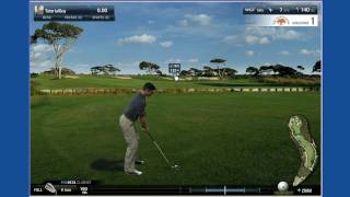 How to Aim  World Golf Tour Tutorial [upl. by Fein701]