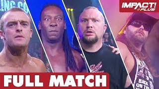 Beer Money amp Team 3D vs Main Event Mafia amp British Invasion LETHAL LOCKDOWN  IMPACT Full Matches [upl. by Ojybbob117]