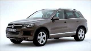 Volkswagen NewTouareg2 [upl. by Rushing]