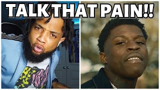 HE REALLY VENTING‼️🔥 Quando Rondo  Okay Official Video REACTION [upl. by Ottinger]