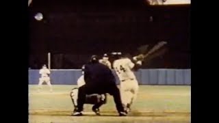 1977 World Series Highlights with Curt Gowdy quotBaseballs Greatest Hitsquot [upl. by Rolanda]