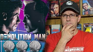 Demolition Man Review  Rental Reviews [upl. by Egas]