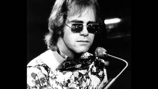 ELTON JOHN  Grey Seal original version 1969 [upl. by Alejandro]