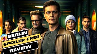 Berlin Spoiler Free Review  Money Heist spin off Berlin Web Series In Hindi [upl. by Hevak980]