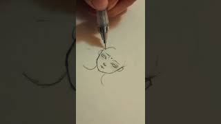 Semirealistic drawing art artist sketch drawing semiart fypシ゚ fypage artisart [upl. by O'Mahony]