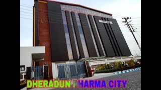 DHERADUN PHARMA CITY [upl. by Krutz]