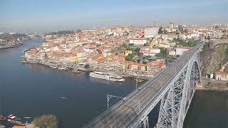 Madrileños por el mundo Oporto 2017 [upl. by Irek]