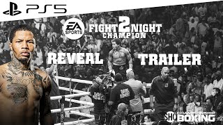 Stamina Control  Fight Night Champion [upl. by Caryn]