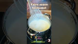 Chou Fleur  Recette de Gratin Pour l’Automne nourriture fromage shorts food [upl. by Asum]