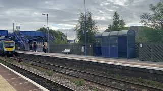 TransPennine Express LTD through Hatfield amp Stainforth [upl. by Cohla944]