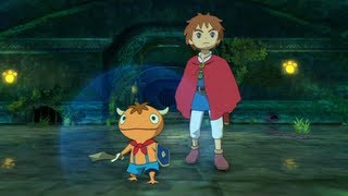 Ni No Kuni Wrath Of The White Witch  Ding Dong Well 11 [upl. by Laefar]