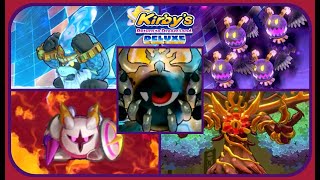 Kirbys Return to Dream Land Deluxe  The True Arena No DamageAbilitylessNo Guarding [upl. by Gorges]