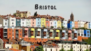 Bristol England  Travel Around The World  Top best places to visit in Bristol [upl. by Kimitri]