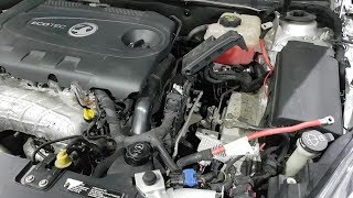 Insignia Gearbox Oil Change  Advice Only [upl. by Nasus689]