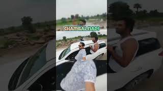 Chambal nadi 🔥💯MRINDIAN HACKER mrindianhackershorts trending views chambal likeandsubscribe [upl. by Aokek702]